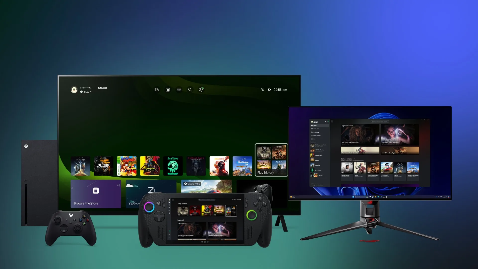 Xbox Cloud Gaming : l’historique de jeu vous suit entre console, PC et cloud 49 Xbox Cloud Gaming : l’historique de jeu vous suit entre console, PC et cloud
