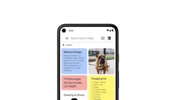 Google Keep se pare du design Material 3 Expressive : tout ce qu’il faut savoir