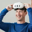 Meta développe un casque VR plus compact avec un champ de vision élargi à 180°