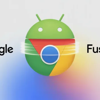 Google va fusionner Android et ChromeOS : vers une plateforme unique pour concurrencer l’iPad