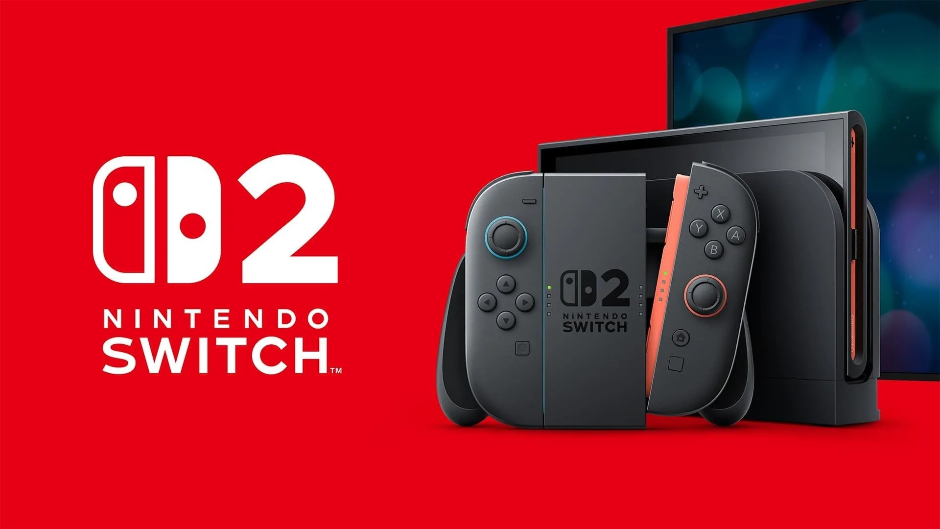 Nintendo Switch 2 : 5 bonnes raisons de craquer pour la nouvelle console hybride