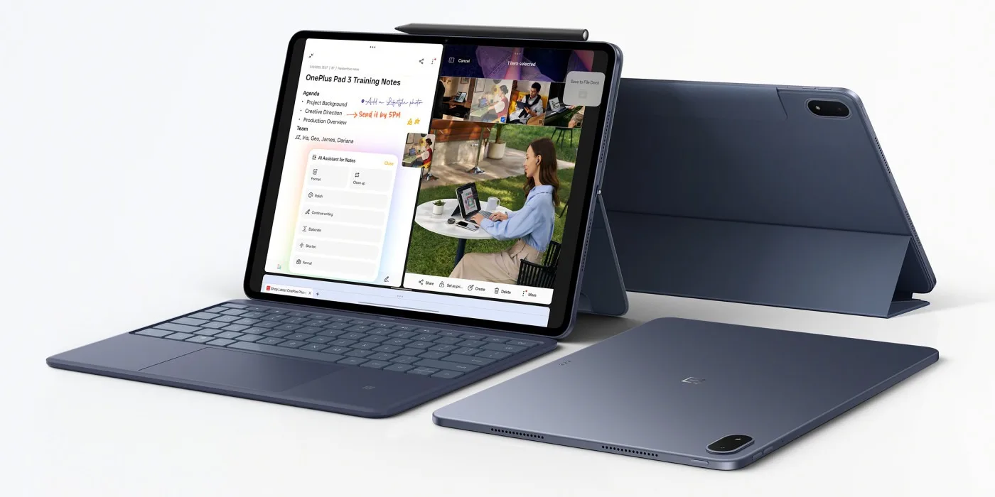 OnePlus Pad Mini : une tablette Android compacte… et surpuissante ?