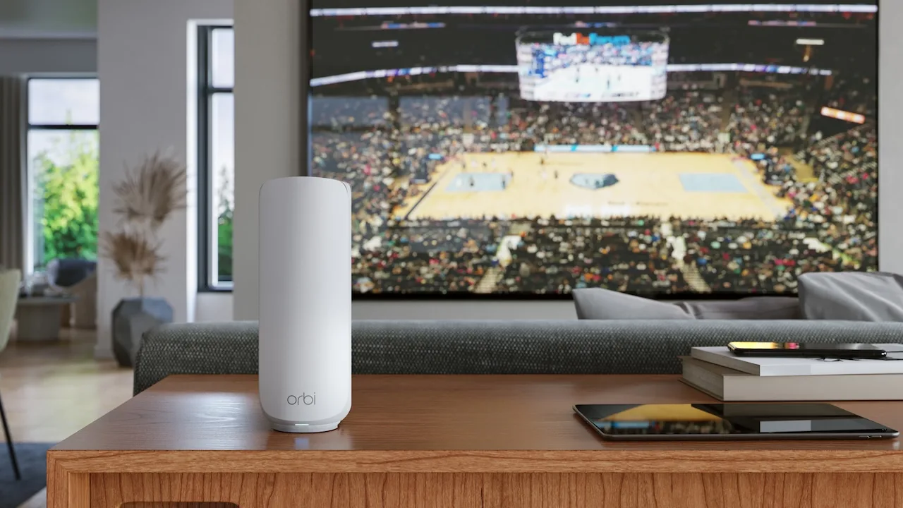 Netgear Orbi 370 : un système Wi-Fi 7 mesh abordable pour les grandes maisons 71 Orbi