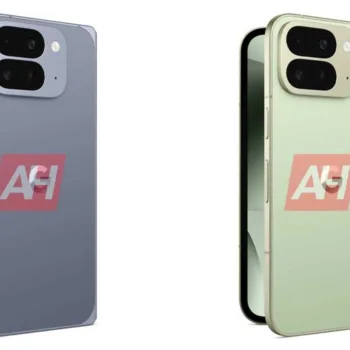 Pixel 10 Pro Fold : Google abandonne le noir et blanc au profit de deux nouvelles couleurs élégantes