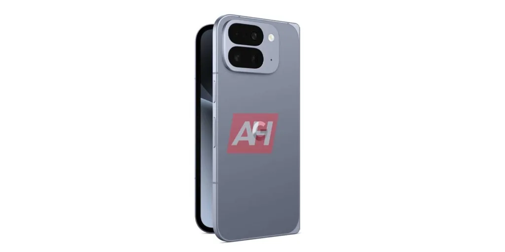 Pixel 10 Pro Fold render leak 3