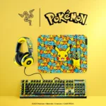 Razer x Pokemon