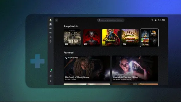 Xbox Cloud Gaming : l’historique de jeu vous suit entre console, PC et cloud 50 Roaming MRU Handheld 10fce5dff3c