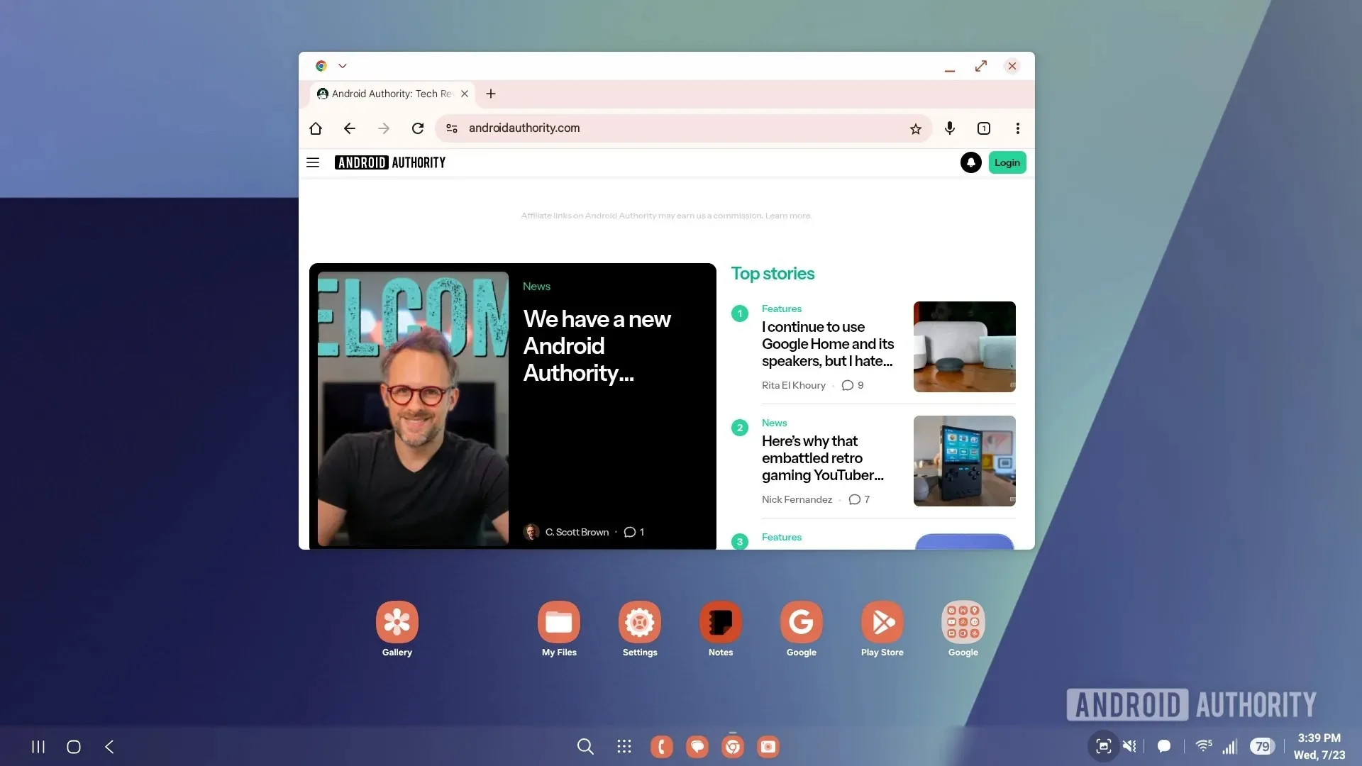 Samsung DeX change de cap avec One UI 8 : adieu l’ancien DeX, place au mode bureau natif d’Android 16