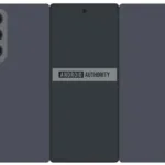 Samsung Galaxy G Fold render lea