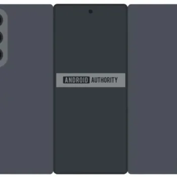 Samsung pourrait avoir accidentellement révélé son Galaxy G Fold à triple pli dans One UI 8