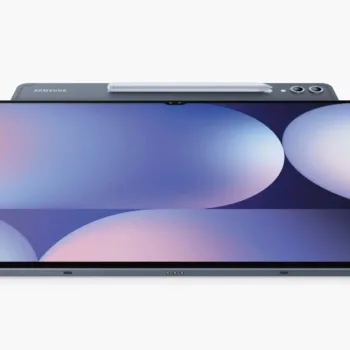 Galaxy Tab S11 Ultra : un design controversé confirmé avec encoche en goutte d’eau