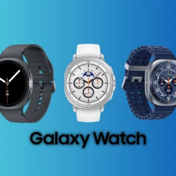 Galaxy Watch 8, Watch 8 Classic & Ultra (2025) : specs, design, prix, tout ce qu’il faut savoir