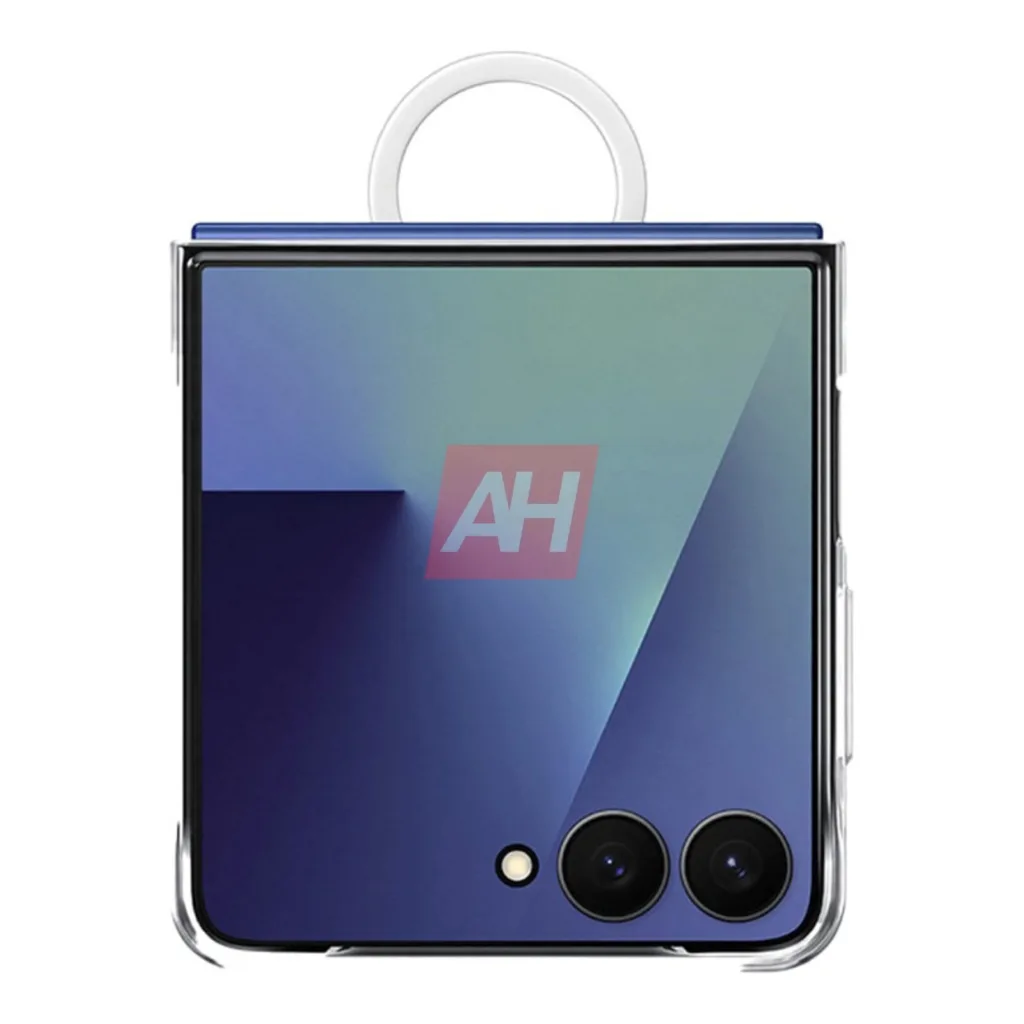 Galaxy Z Flip 7 : tous les accessoires attendus pour le nouveau pliable de Samsung 52 Samsung Galaxy Z Flip 7 exclusiv 1