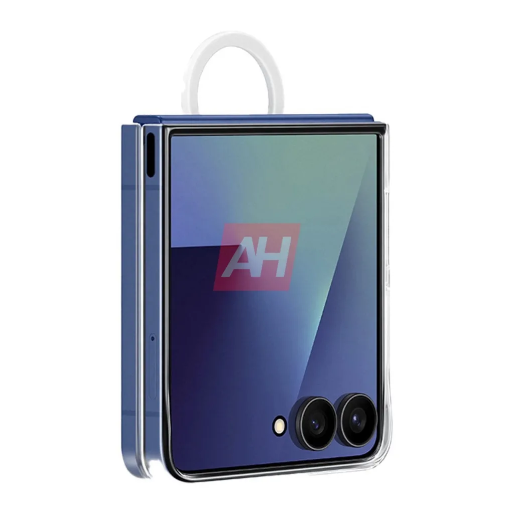 Galaxy Z Flip 7 : tous les accessoires attendus pour le nouveau pliable de Samsung 51 Samsung Galaxy Z Flip 7 exclusiv