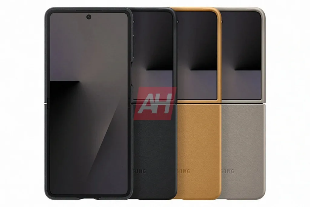 Galaxy Z Flip 7 : tous les accessoires attendus pour le nouveau pliable de Samsung 55 Samsung Galaxy Z Flip 7 exclusiv 4
