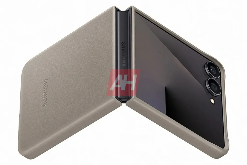 Galaxy Z Flip 7 : tous les accessoires attendus pour le nouveau pliable de Samsung 56 Samsung Galaxy Z Flip 7 exclusiv 5