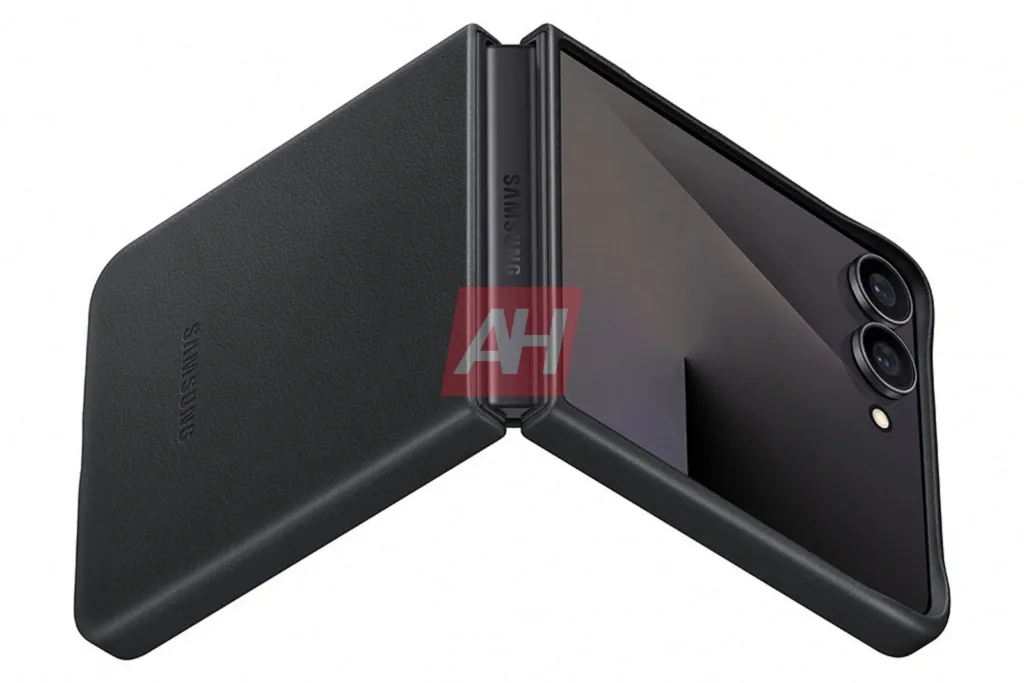 Galaxy Z Flip 7 : tous les accessoires attendus pour le nouveau pliable de Samsung 57 Samsung Galaxy Z Flip 7 exclusiv 6