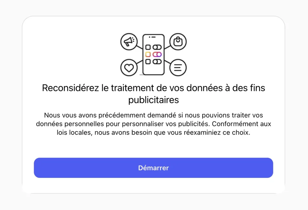 Meta impose un choix aux utilisateurs en Europe : payer ou être suivi 37 Screen 2025 07 23 at 17.06.34