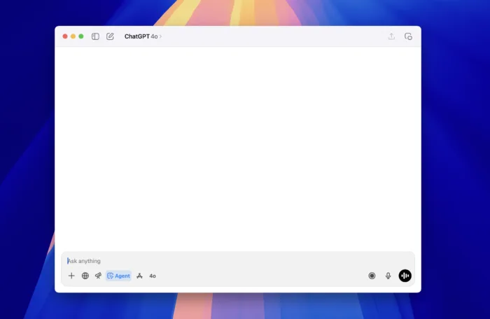ChatGPT Agent débarque sur Mac : l’assistant IA autonome d’OpenAI redéfinit la productivité