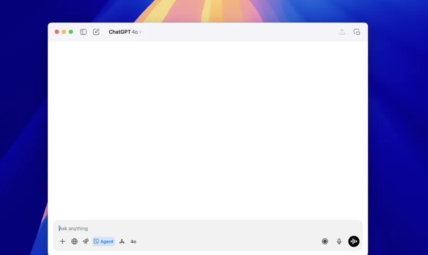 ChatGPT Agent débarque sur Mac : l’assistant IA autonome d’OpenAI redéfinit la productivité