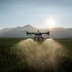 DJI Agras T100 : un drone agricole de 100 kg pour révolutionner l’agriculture mondiale
