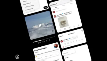 Threads ajoute un tableau de bord d’analyse : Meta vise les créateurs de contenu