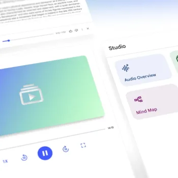 Google NotebookLM : des vidéos explicatives générées par l’IA arrivent