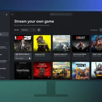 Xbox Cloud Gaming sur PC : jouez à vos jeux sans les installer