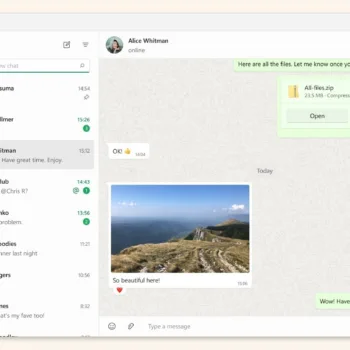 WhatsApp abandonne l’app native Windows pour une version Web moins performante
