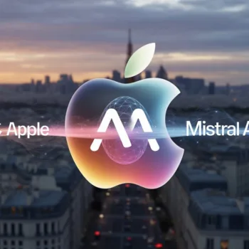 Apple envisagerait sérieusement de racheter la pépite française Mistral AI