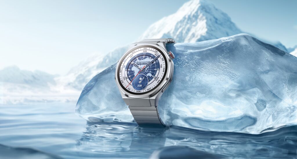 Honor Watch 5 Ultra : la montre connectée la plus résistante du marché ? 54 cmf bgd1