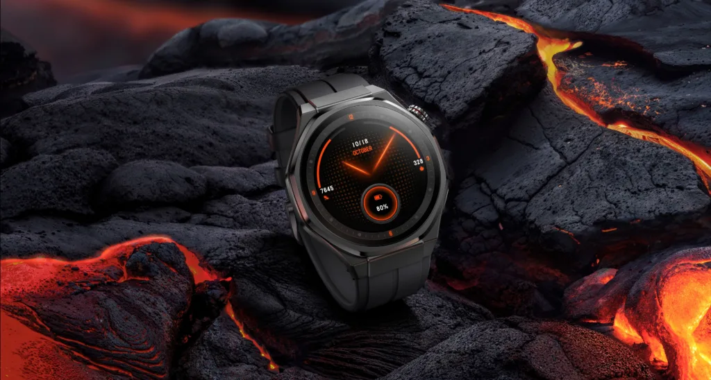 Honor Watch 5 Ultra : la montre connectée la plus résistante du marché ? 55 cmf bgd3.avif 1