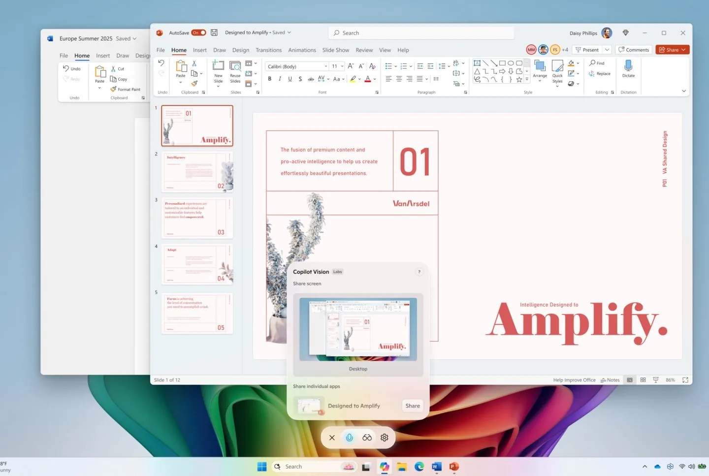 copilot vision microsoft