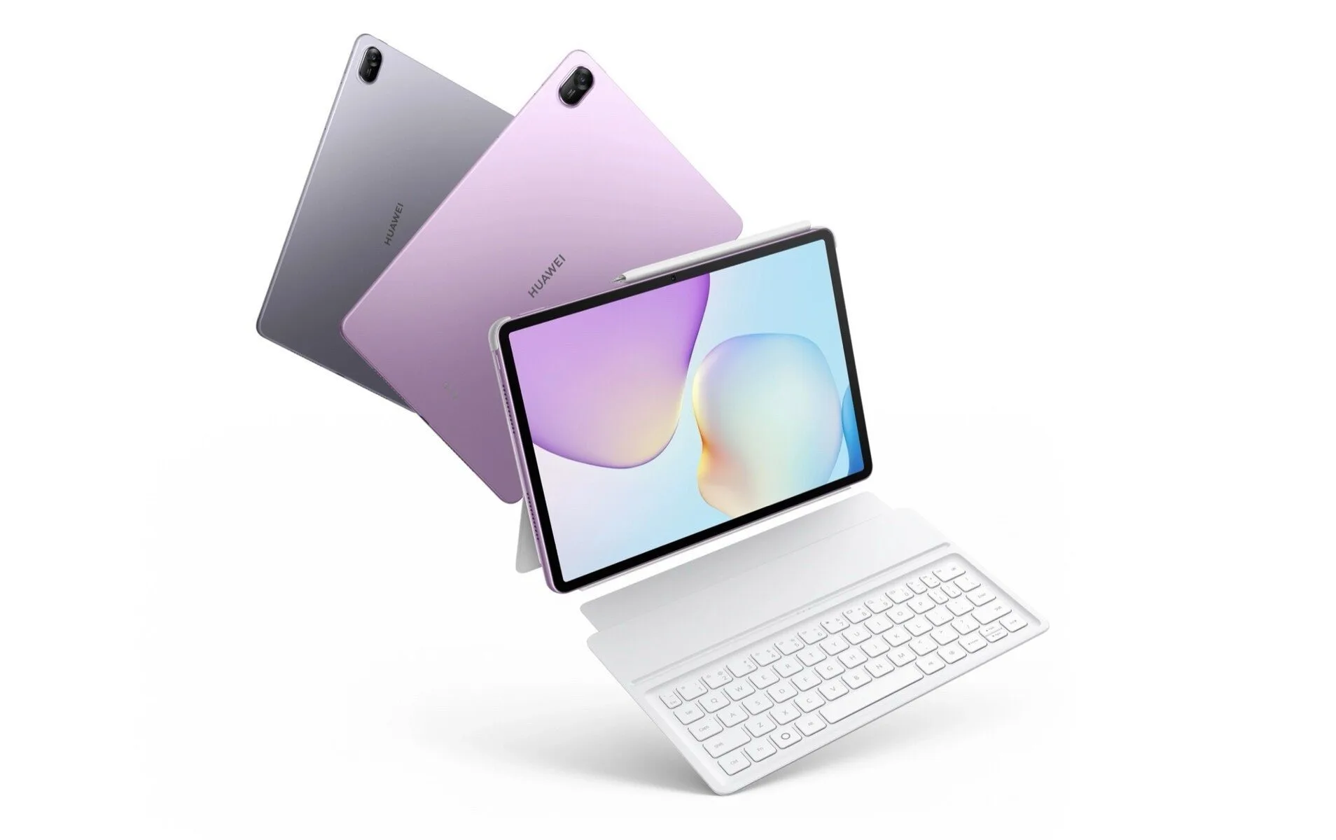 Huawei prépare deux nouvelles tablettes OLED : une compacte de 8,8 pouces, une premium de 14,2 pouces