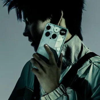 Nothing Phone (3) : design audacieux, fiche technique haut de gamme et prix