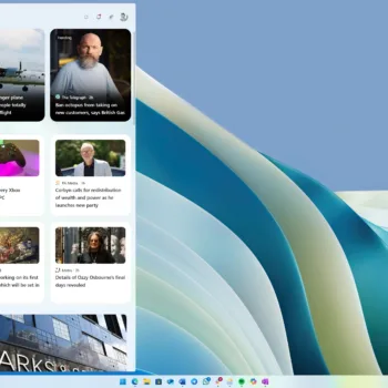 Windows 11 transforme ses widgets avec Copilot Discover : l’IA redonne vie à une fonctionnalité oubliée