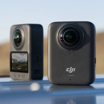 DJI Osmo 360 : la caméra 360° 8K qui veut détrôner Insta360 et GoPro