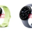 Pixel Watch 4 : nouvelles couleurs, bracelets repensés et un design qui reste (presque) inchangé