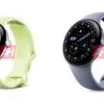 exclusive google pixel watch 4 f