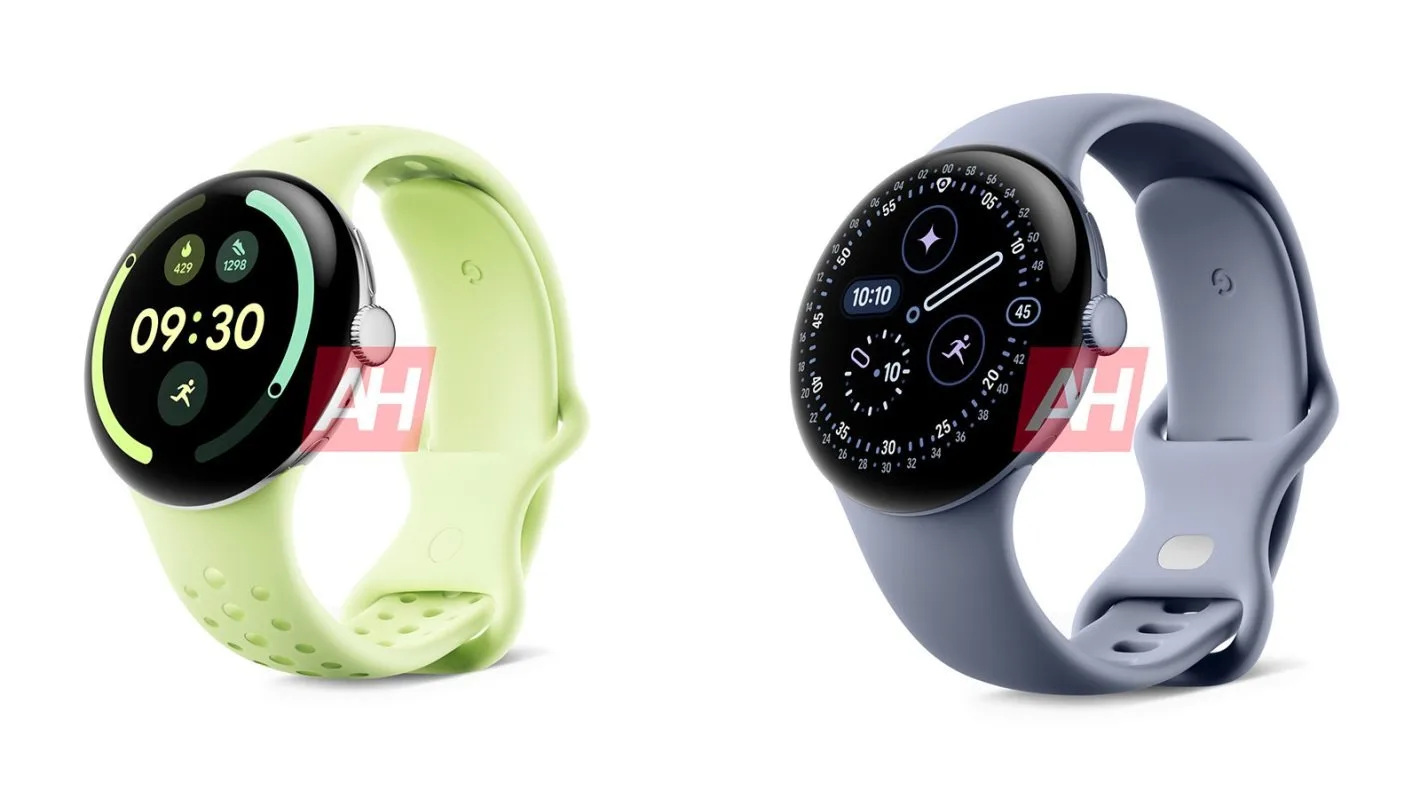 Pixel Watch 4 : nouvelles couleurs, bracelets repensés et un design qui reste (presque) inchangé