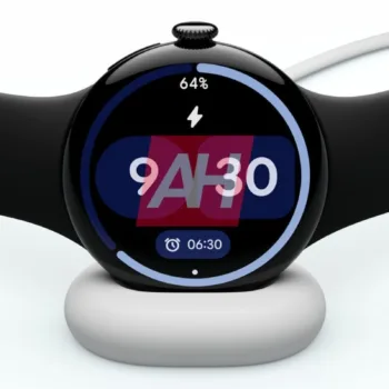 Pixel Watch 4 : recharge latérale, recharge plus rapide et réparabilité au programme