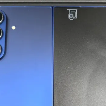 Samsung Galaxy Z Fold 7 : la vidéo fuite… mais dévoile-t-elle vraiment la nouvelle caméra ?