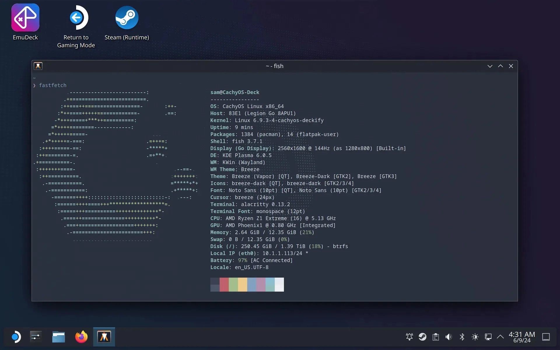 Toutes les distributions Linux se valent-elles vraiment ? Pas du tout, voici pourquoi 49 handheld.DYNjpH4Q 1Y4Eos