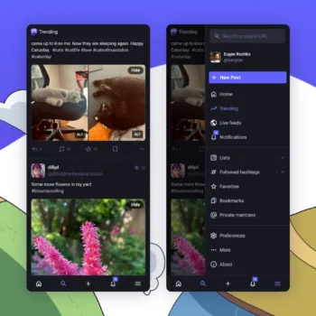 Mastodon 4.4 est disponible : nouveautés sur les profils, les listes et bientôt les « quote posts »