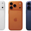 iPhone 17 Pro : couleurs flamboyantes et nouveau design pour le module photo