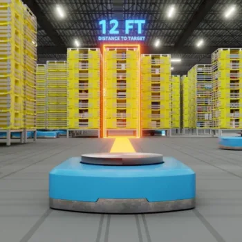 Amazon dépasse le million de robots grâce à DeepFleet : l’IA qui réinvente la logistique