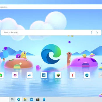 Microsoft Edge : une interface ultra-rapide avec des chargements sous les 300ms