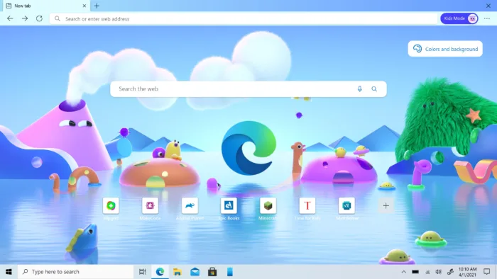 Microsoft Edge : une interface ultra-rapide avec des chargements sous les 300ms