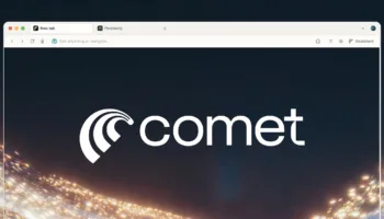 Perplexity lance Comet, un navigateur IA qui fait (vraiment) les choses à votre place