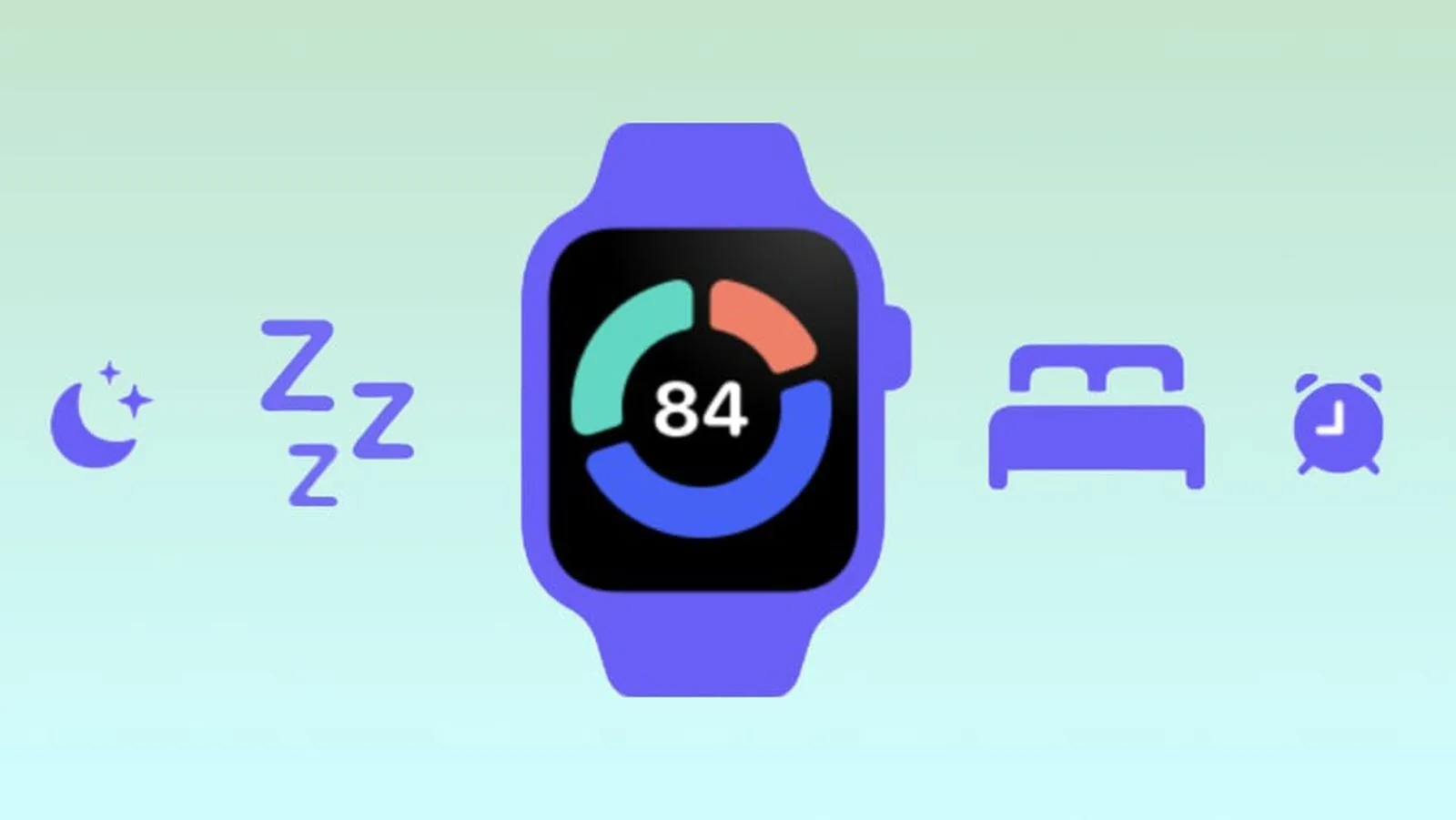 Apple Watch : une note de sommeil arrive avec iOS 26